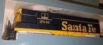 Proto 2000 Ho At&sf Emd GP7 Phase Ii Locomotive Santa #2841 Nib P2K 23170. Fixed Price $69.95.