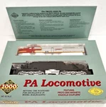 Proto 2000 Ho Scale #21568 Pa Loco A.t. & S. F. #70 W/dynamic Brakes. Fixed Price $119.99.