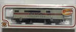 Bachmann 11804 Ft Unit Burlington (cb&q) Dcc Equipped New Ho Scale. Fixed Price $111.00.