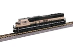 Kato 176-6312-S Scale Bnsf SD70MAC "executive" Factory Esu LOK5 Dcc/snd #9779. Fixed Price $264.99.