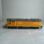 Bachmann Ho Scale GP9 Union Pacific #3258 Diesel Locomotive Engine For Train Set. Fixed Price $20.00.
