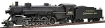 Ho Scale & "the George Washington" 2-8-2 Dcc Ready Locomotive New Ihc 27003. Fixed Price $189.00.