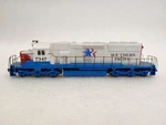 Athearn Ho Gauge 7347 Sp Southern Pacific SD40-2 Diesel Locomotive Engine Tested. Fixed Price $39.99.