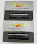Bachmann Plus Ho Emd F7A F7B Unit 231 Diesel Train Baltimore Ohio B&o. Fixed Price $99.99.