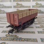 Hornby - HO/00 Scale R6733A Br (exlms) 20 Ton Coke Hopper Wagon 'b 448673' .... Fixed Price $29.85.