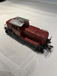 Rklin 3064 H0 Diesel Locomotive. Fixed Price $400.00.