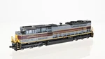 Mth SD70ACE Lackawanna 1074 Dcc W/sound Ho Scale. Fixed Price $179.99.