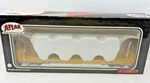 Scale Atlas Ttx #82576 Short Bulkhead Flat Car #20001604 Nib/fast Ship. Fixed Price $36.99.