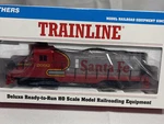 Walthers Trainline Ho Scale GP9M Santa Fe (superfleet) #2092 931-113. Fixed Price $69.99.