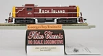 Atlas Classic Ho 1:87 #473 Ri Rock Island Alco RS-3 Diesel Loco Dc Op 7012 Lnib. Fixed Price $95.00.