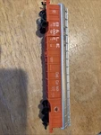 Vtg Lionel Ho Scale Bessemer/lake Erie, B&le #31002 Covered Coil Freight Car. Fixed Price $8.99.