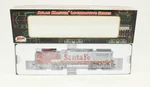 Atlas Master Ho Scale Santa Fe Dash 8-40BW Diesel Locomotive # Dcc Nos Sealed. Fixed Price $138.00.