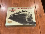 Proto 2000 Series Ho Scale FA2 Locomotive #8366 Lehigh Valley #588. Fixed Price $49.99.
