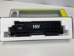 Atlas #8042 Ho Scale Norfolk & Western C425 Diesel Locomotive. Road 1001. Kato. Fixed Price $89.95.