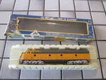 Ahm/rivarossi Union Pacific Powered Engine Ho Scale. Fixed Price $35.90.