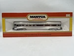 Ho Scale Mantua 225-20 Pennsylvania Railways Room Car. Fixed Price $25.99.