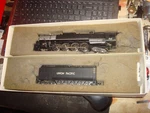3 New The Box Rivarossi Engines 1578-1592 & 5412 One Mantuano Shipping. Fixed Price $500.00.