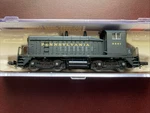 Life Like #7867 Scale SW9/1200 Pennsylvania Railroad Prr #8521 Nib. Fixed Price $119.00.