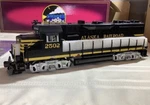 Mth Premier Alaska Railroad GP-35 Diesel Engine 20-2903-1 Locomotive Proto. Fixed Price $429.99.