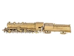 Sunset Models Ho Brass Southern Pacific F1 2-10-2 Steam Engine -unpainted. Fixed Price $343.00.