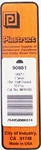 Plastruct 90881 MHR-60 Styrene Half Round Rod .60" (10) Pcs. Fixed Price $6.30.