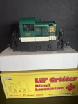 Aristo Craft Trains Lil' Critter Diesel Locomotive 200 Art 22507 Gauge. Fixed Price $337.77.