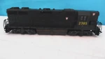 Con-cor Emd GP-38 Pennsylvania Diesel Locomotive #2385, Vintage, Ho Scale. Fixed Price $47.99.