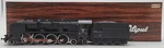 Liliput 10602 Ho German Br 2-8-4 Steam Locomotive W/tender Ex/box. Fixed Price $164.49.