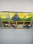 Little Joe Train Set Life-like 'n' Scale Steam Engine Electric Vintage Nib. Fixed Price $113.75.