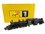 Sunset 3RD Rail Csf&e Gauge Brass Samson 2-6-6-2 Steam Locomotive And Tender. Fixed Price $850.00.