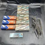 Used Vintage Atlas 2169 0-6-0 Tank Loco Freight Cars Very Clean With Boxes. Fixed Price $133.88.