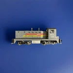 Used Con-cor #1-001507 Ho Scale, Emd SW-7 Diesel Switcher Scl #127. Fixed Price $36.00.