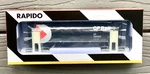 Rapido 1/87 Cp Rail Multimark 3800 Cu Ft Cylindrical Hopper Car Rd # 382895. Fixed Price $50.57.