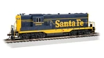 69104 Loco Diesel Emd GP7 Dcc Santa Fe Soundproof Bachmann Ho 1/87. Fixed Price $333.01.