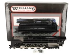 Williams 5602 Gauge Nyc Brass 4-8-4 Niagara Steam Locomotive & Tender #6010 Ex. Fixed Price $279.99.