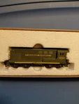 Lot Of Ho Scale Walthers Canadian National H12-44 Fairbanks Morse Diesel Dcc?. Fixed Price $59.99.