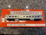 Rapido Trains 16122 Chesapeake & Ohio PH1B Budd RDC-1 With Dcc/sound #9061. Fixed Price $325.00.