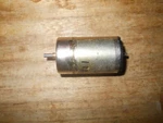 Nwsl Sagami Can Motor 45 X 25 Single Shaft. Fixed Price $24.99.