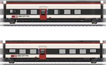 Marklin Ho 43462 Sbb Rabe 501 Giruno Passenger Add-on #2 (set Of Cars). Fixed Price $219.00.