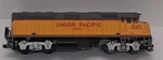 Life-like 3901 Union Pacific Ho Gauge Train Model Railroad Diesel Locomotive. Fixed Price $19.99.