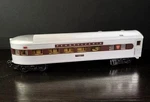 Mth Locomotive Washington View Pennsylvania Railroad Vintage Train Scale. Fixed Price $39.99.