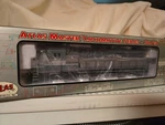 Atlas Master Locomotive #7227 Dash 8-40B Lmx (B39-8) Road #8546 Nib. Fixed Price $100.00.