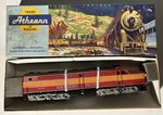 Athearn S.p. Daylight PA-1 Powered Diesel 3306. Fixed Price $39.00.