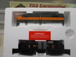 Proto # 8359 Great Northern FA2 Powered Locomotive 278A Ho Scale. Fixed Price $54.00.