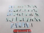 65X Rklin H0 Coupler/clutch-steep/leaf Spring For Z B. Steam #CV886-0,. Fixed Price $94.30.
