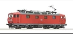 Roco Db Br 180 Electric Locomotive 60224 Ho Scale Dcc Sound Ready. Fixed Price $245.00.