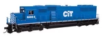 Walthers Mainline 910-19765 Ho Scale Emd SD60 Spartan Esu Sound Dcc Citx #6004. Fixed Price $189.99.
