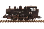 Rivarossi Ho Scale S100 Ustc 030 Tu Sncf Steam Locomotive. Fixed Price $222.77.