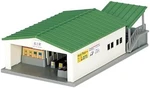 Kato Gauge Ground Station Building 23-210 For Model Trains. Fixed Price $48.01.