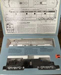 Proto 2000 Ho Scale #8045 E8/9 Diesel Locomotive Cb&q #9942A Burlington Rtr Nib. Fixed Price $109.99.